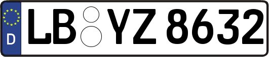 LB-YZ8632