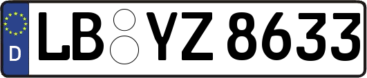 LB-YZ8633