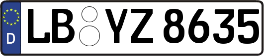 LB-YZ8635