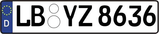 LB-YZ8636