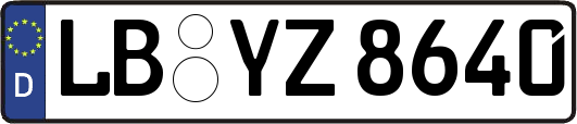 LB-YZ8640