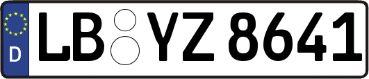 LB-YZ8641