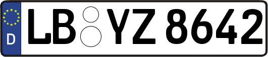 LB-YZ8642