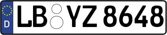 LB-YZ8648