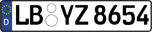LB-YZ8654