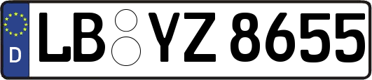LB-YZ8655