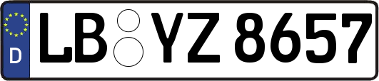 LB-YZ8657