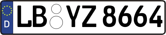 LB-YZ8664