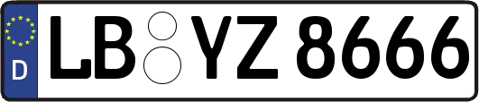 LB-YZ8666