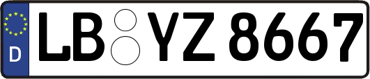 LB-YZ8667