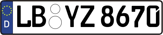 LB-YZ8670