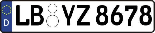 LB-YZ8678