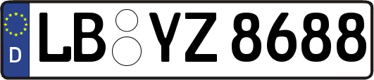LB-YZ8688