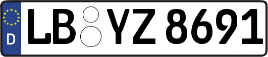 LB-YZ8691