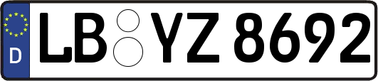 LB-YZ8692