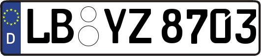 LB-YZ8703