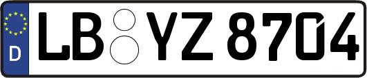 LB-YZ8704