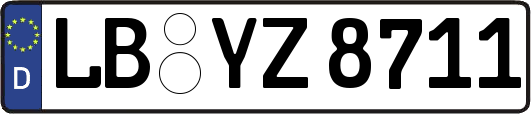 LB-YZ8711