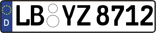 LB-YZ8712