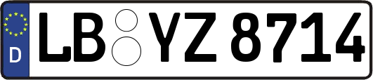 LB-YZ8714