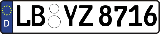 LB-YZ8716