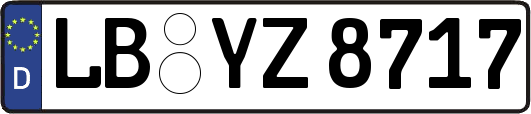 LB-YZ8717