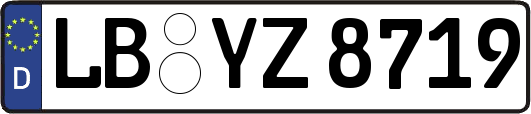 LB-YZ8719