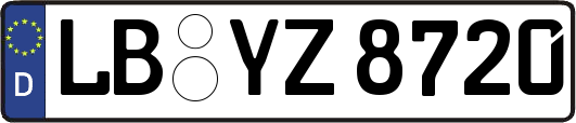 LB-YZ8720