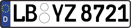 LB-YZ8721
