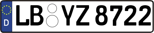 LB-YZ8722