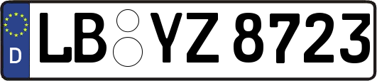 LB-YZ8723