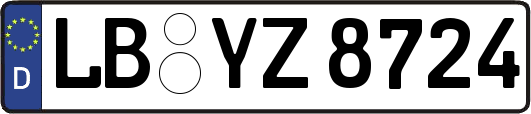 LB-YZ8724