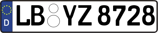 LB-YZ8728