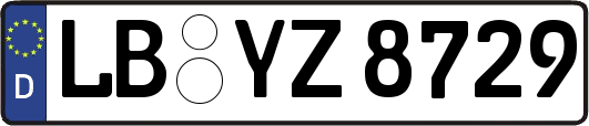 LB-YZ8729