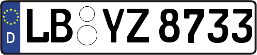 LB-YZ8733