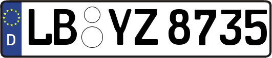 LB-YZ8735