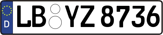 LB-YZ8736