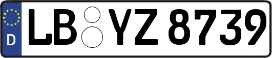 LB-YZ8739