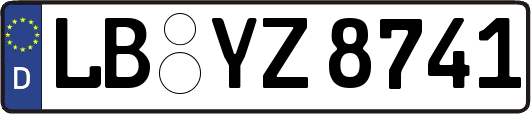 LB-YZ8741