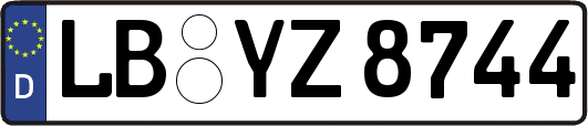 LB-YZ8744