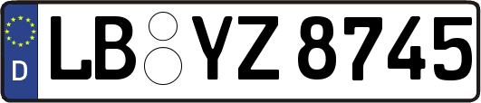 LB-YZ8745
