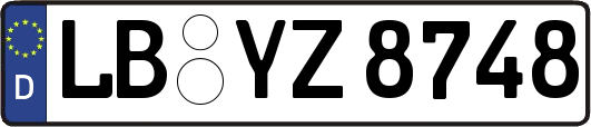 LB-YZ8748