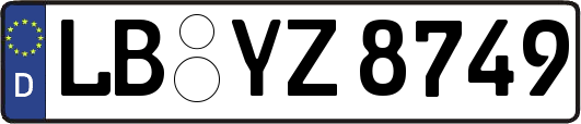 LB-YZ8749