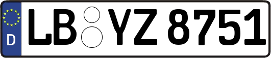 LB-YZ8751