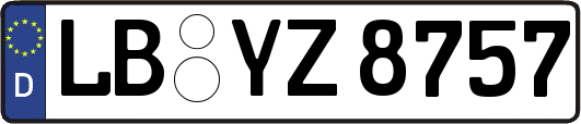 LB-YZ8757