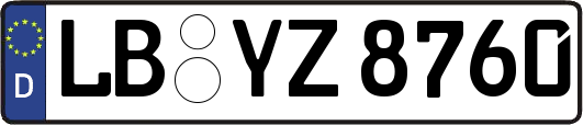 LB-YZ8760