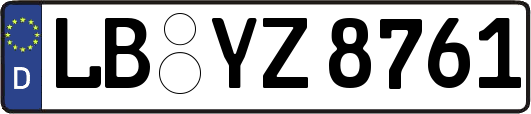 LB-YZ8761