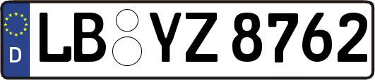 LB-YZ8762