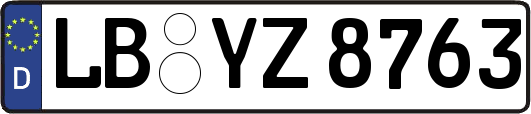 LB-YZ8763