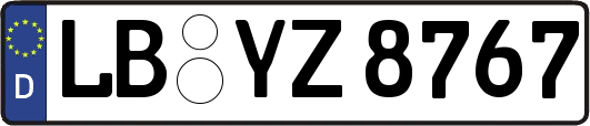 LB-YZ8767